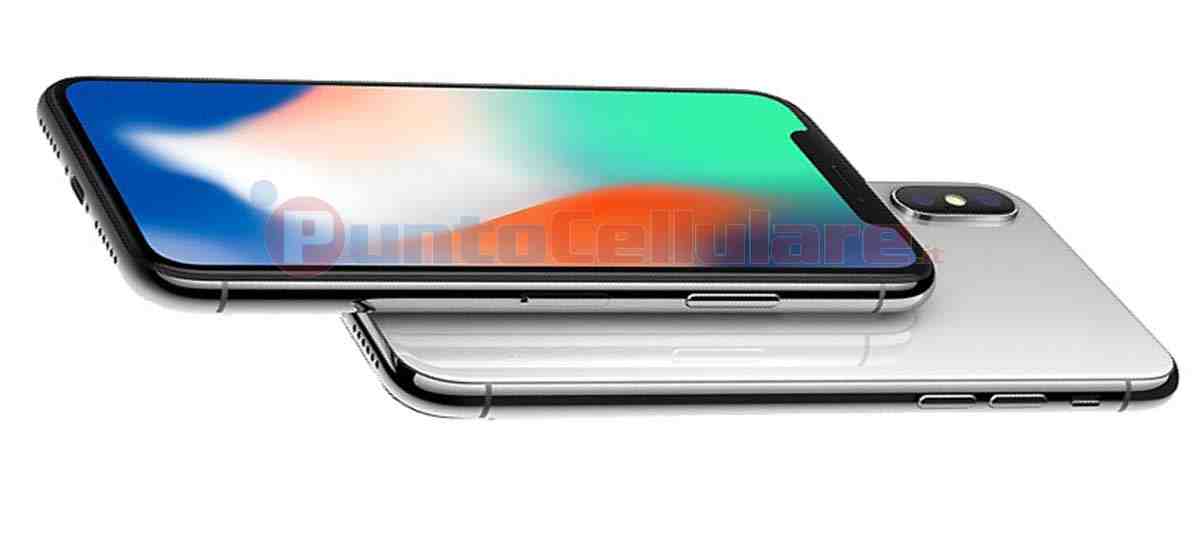 Iphone X Scheda Tecnica Caratteristiche E Prezzo Puntocellulare It