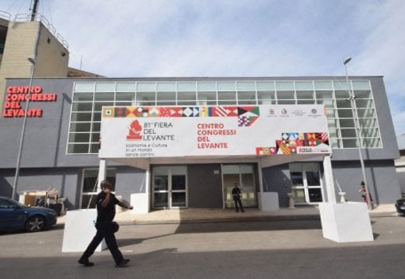 Wind Tre - alla 81esima edizione della Fiera del Levante