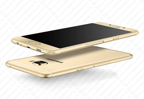 Rinviati a gennaio i nuovi Samsung Galaxy C5 Pro e Galaxy C7 Pro