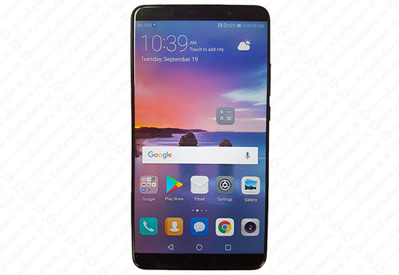 In anteprima configurazioni e prezzi di Huawei Mate 10 e Huawei Mate 10 Pro
