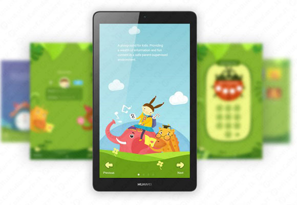 Huawei MediaPad T3 - in arrivo alcuni nuovi economici tablet Android
