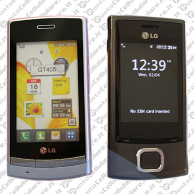 Lg Pure