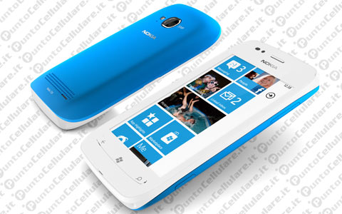 Lumia 710 scheda tecnica