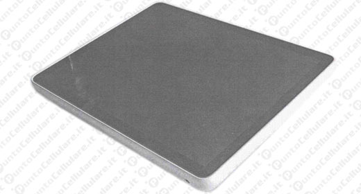 Apple mostra un prototipo di iPad realizzato nel 2004