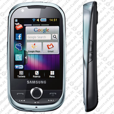 Samsung Corby M5650