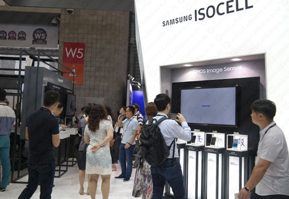 Samsung presenta le nuove fotocamere ISOCELL da 12 e 24 megapixel