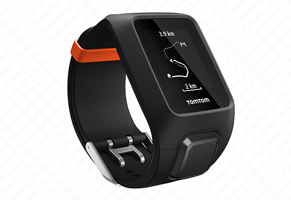 TomTom Adventurer - un nuovo orologio GPS per gli sport outdoor