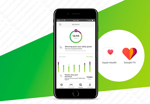 TomTom Sports è compatibile adesso con Google Fit e Apple Health