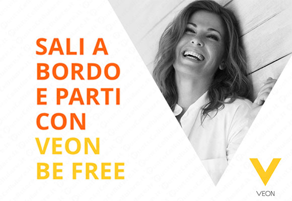 Wind - un nuovo concorso per gli utenti Veon