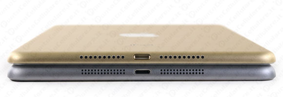 iPad Mini 4 - ecco cosa si nasconde all'interno della scocca