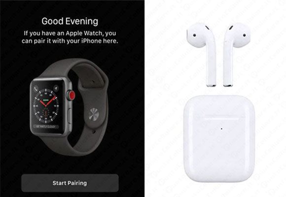 Tre nuovi iPhone in arrivo da Apple, insieme ad Air Pods 2 ed Apple Watch LTE