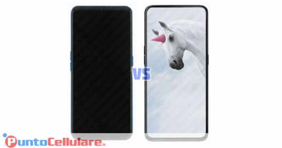 Confronto Oppo A9 (2020) VS Reno 2