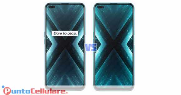 Confronto Realme X3 VS Realme X3 SuperZoom