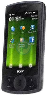 Acer beTouch E100