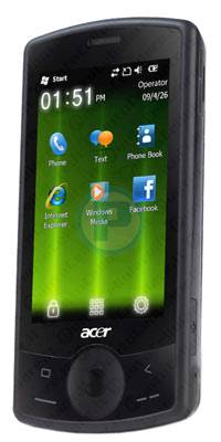 Acer beTouch E101