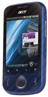 Acer beTouch E110