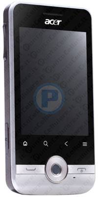 Acer beTouch E120