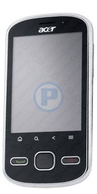 Acer beTouch E140