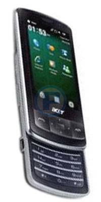 Acer beTouch E200