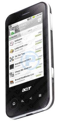 Acer beTouch E400