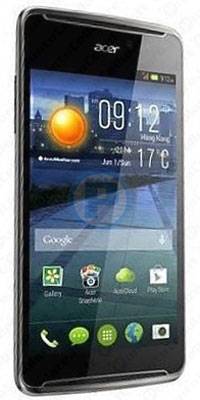 Acer Liquid E600