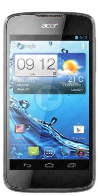 Acer Liquid Gallant E350