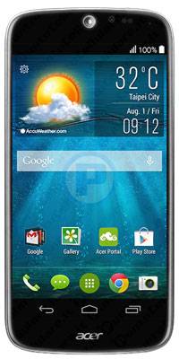 Acer Liquid Jade Plus