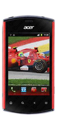 Acer Liquid Mini Ferrari