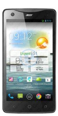 Acer Liquid S1