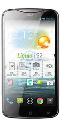 Acer Liquid S2