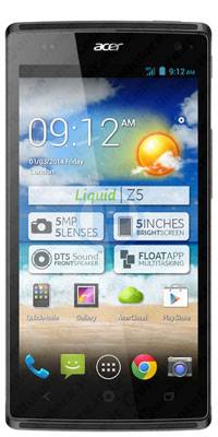 Acer Liquid Z5