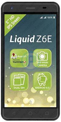 Acer Liquid Z6E