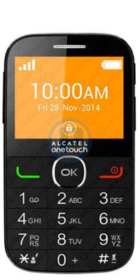 Alcatel OneTouch 20.04C