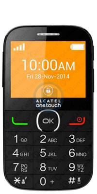 Alcatel OneTouch 20.04G