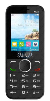 Alcatel OneTouch 20.45X