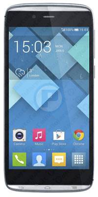 Alcatel OneTouch Idol Alpha