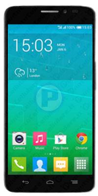 Alcatel OneTouch Idol X+