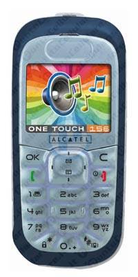 Alcatel OneTouch 156