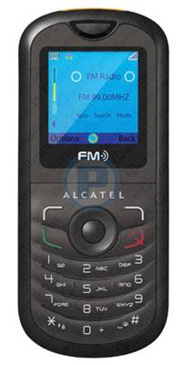 Alcatel OneTouch 203