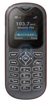 Alcatel OneTouch 208