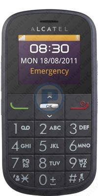 Alcatel OneTouch 282