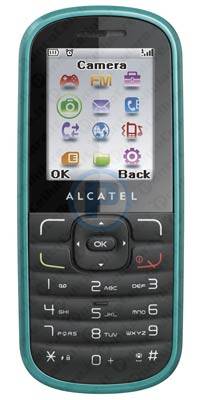 Alcatel OneTouch 303