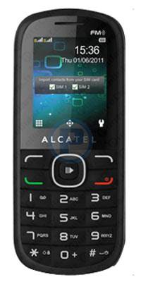 Alcatel OneTouch 318D