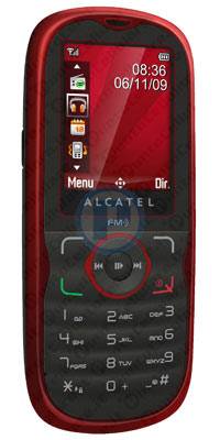 Alcatel OneTouch 505