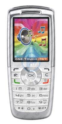 Alcatel OneTouch 757