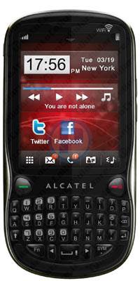 Alcatel OneTouch 806