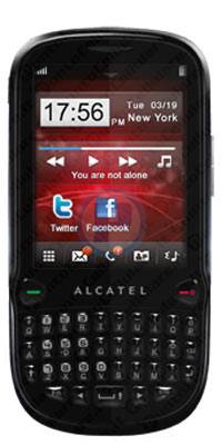 Alcatel OneTouch 807