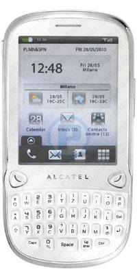 Alcatel OneTouch 807D