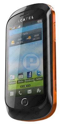 Alcatel OneTouch 888