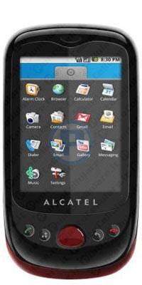 Alcatel OneTouch 980